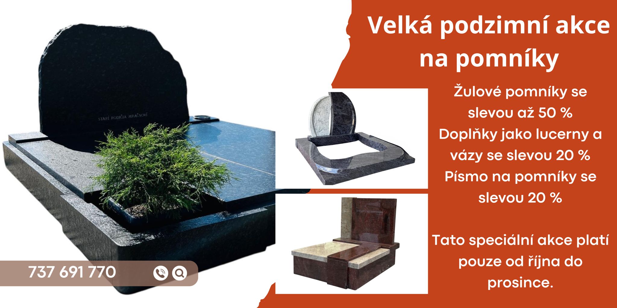 Banner STONESTORE reklama